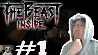 Let's play The Beast Inside #1 | The Diary