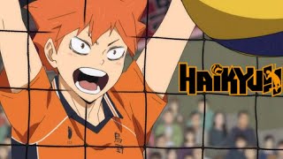 Hinata Blocks Miya Osuma | Haikyuu To The Top 2 screenshot 3