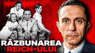 RĂZBUNAREA Plănuită de COPIII lui Goebbels după Al Doilea Război Mondial