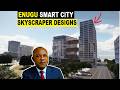 👉 WOW! See the Stunning Tall Building Designs in New Enugu Smart City 🏙️🔥