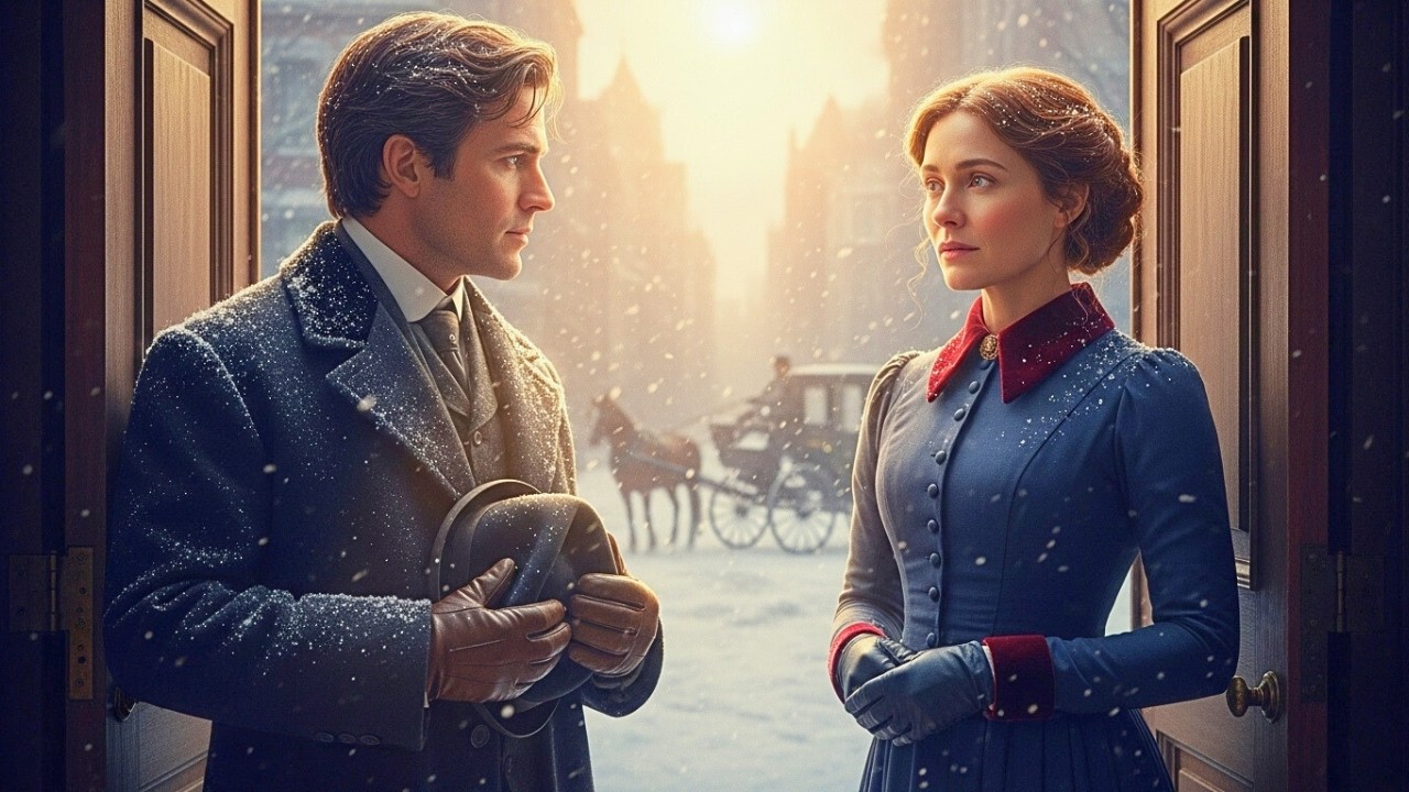 💔ELLA REFUGIÓ A UN MAGNATE ARRUINADO… SIN SABER QUE VOLVERÍA A DOMINAR WALL STREET EN UNA SOLA NOCHE