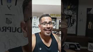 Neymar quer tomar o Santos ?#futebol #santosoficial #santosfc #santos