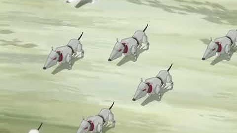 Robot Dogs - Code Lyoko