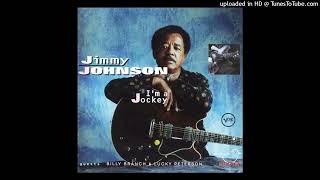 Jimmy Johnson - The Highway Is Like A Woman (Kostas A~171)