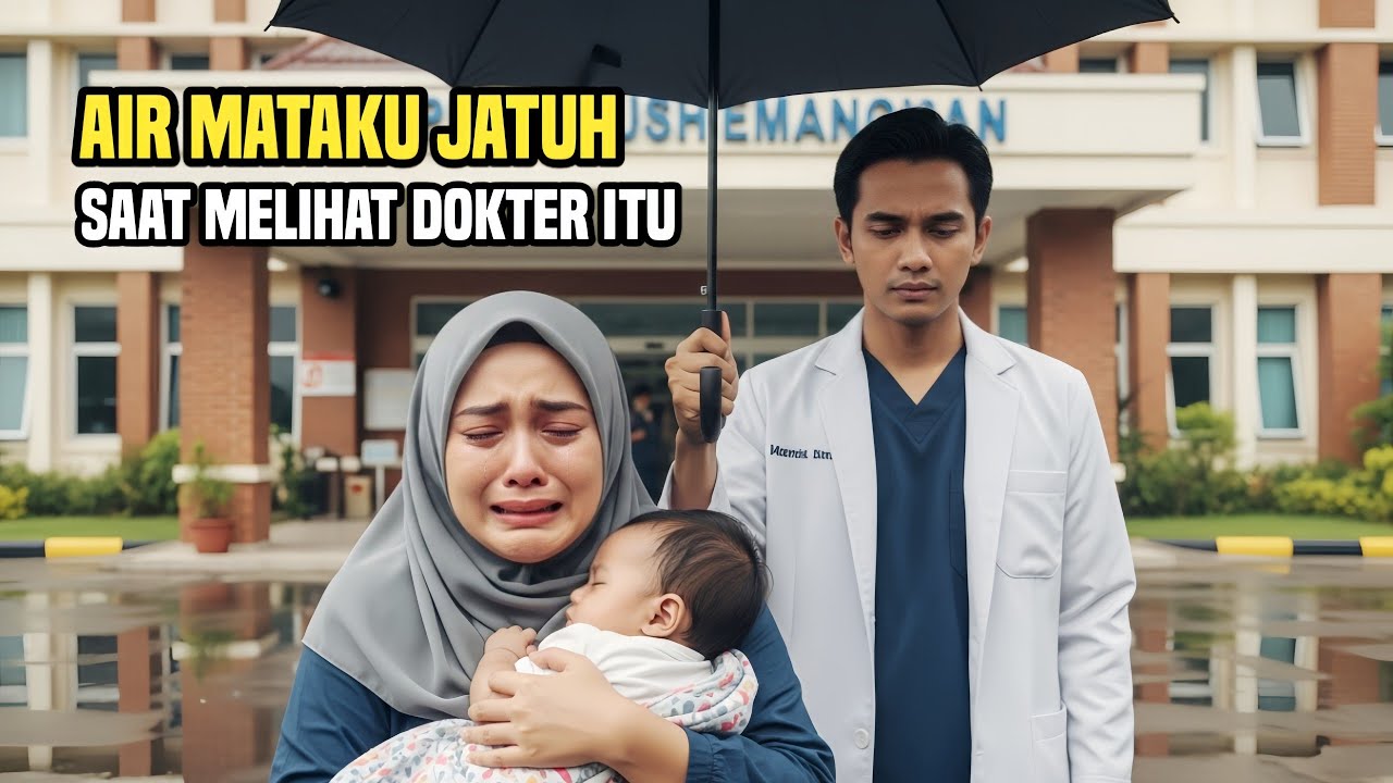 Air Mataku Jatuh Saat Melihat Dokter Itu... Mantan Suamiku Sendiri yang Menolongku Melahirkan!