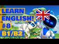 So Many Animals! | Learn English with Astro Bot (B1/B2 Comprehensible input) Ep8
