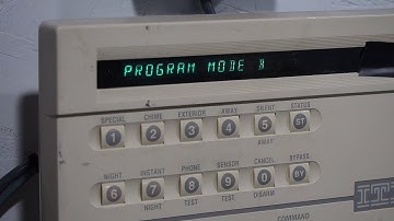 ITI SX-V Programming Demonstration