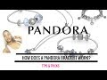 HOW DOES A PANDORA BRACELET WORK? SAFETY CHAIN, CLIPS & SPACERS