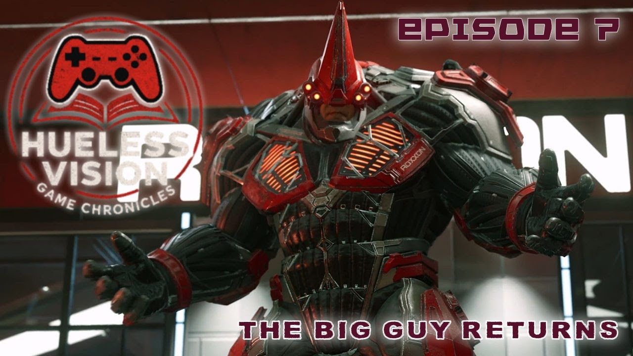 Marvel's Spider-Man: Miles Morales E7 - The Big Guy Returns (Hueless ...