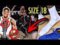 How kevin durants feet changed nba history forever
