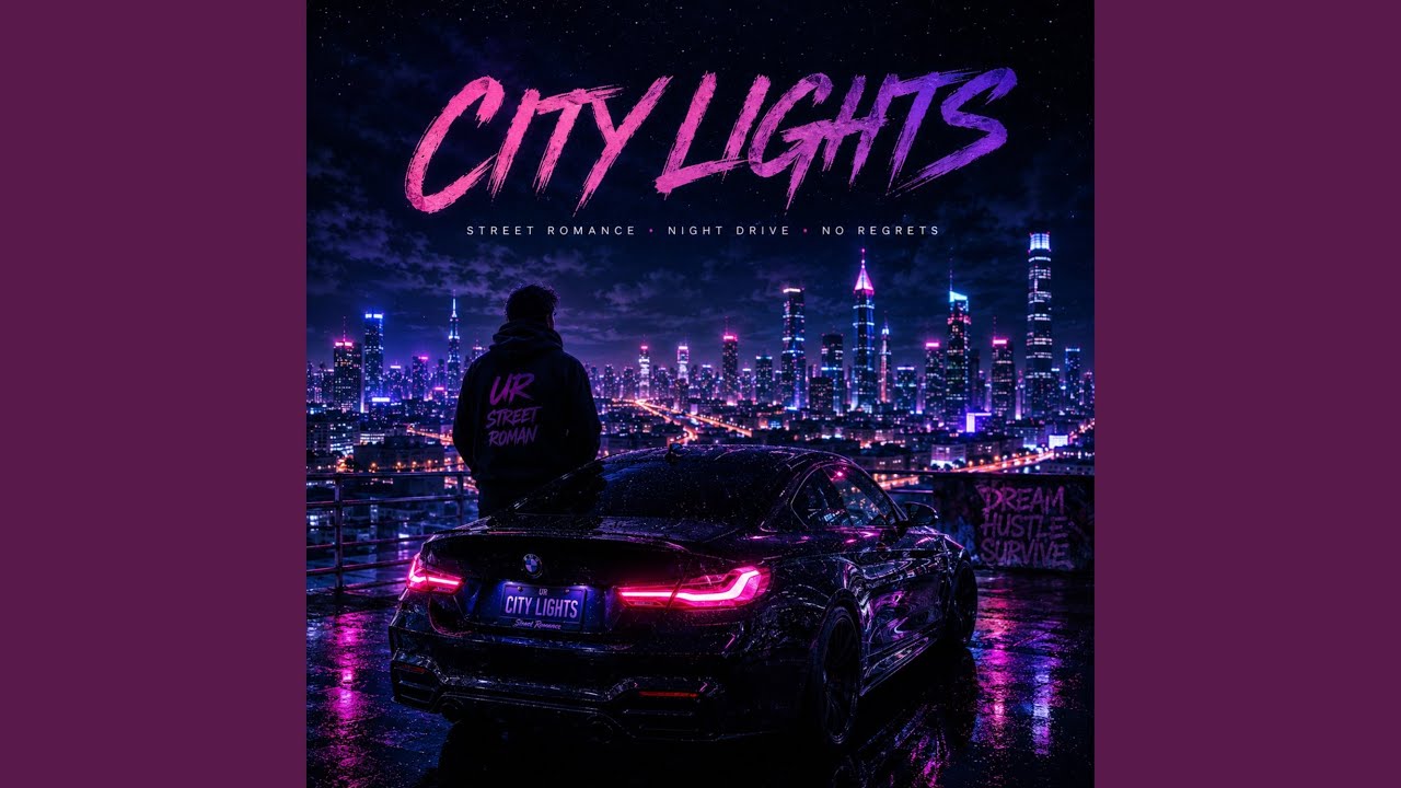 City Lights - YouTube