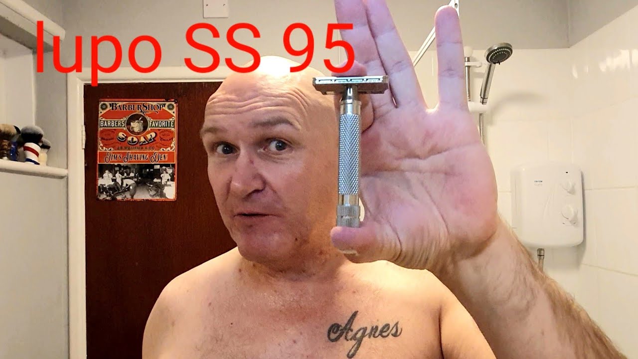 ⁣RazoRock SS Lupo 95. My First Impressions.