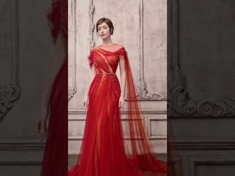 Video Mẫu váy dạ hội cao cấp 2023 - youtube