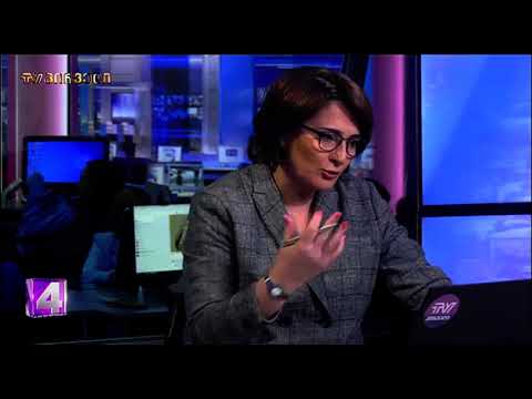 ვინ იქნება წარმომადგენელი ელჩებთან მოლაპარაკებებზე, გირჩის გაყოფის შემდეგ - იაგო ხვიჩია TV პირველ-ზე