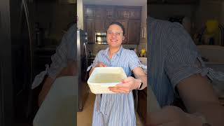 The perfect summer dessert for church!