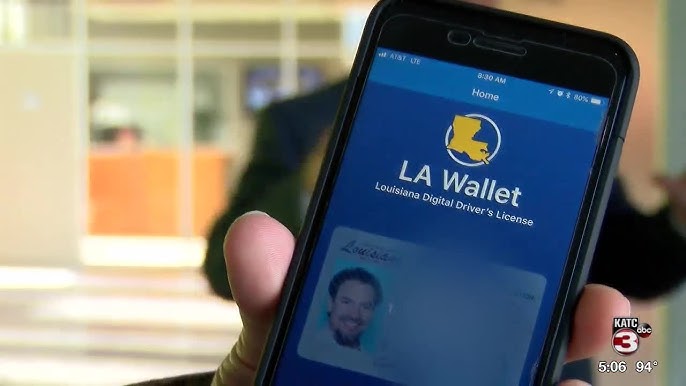 LA Wallet Tutorial 6/2018 
