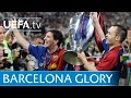 Highlights barcelona final glory