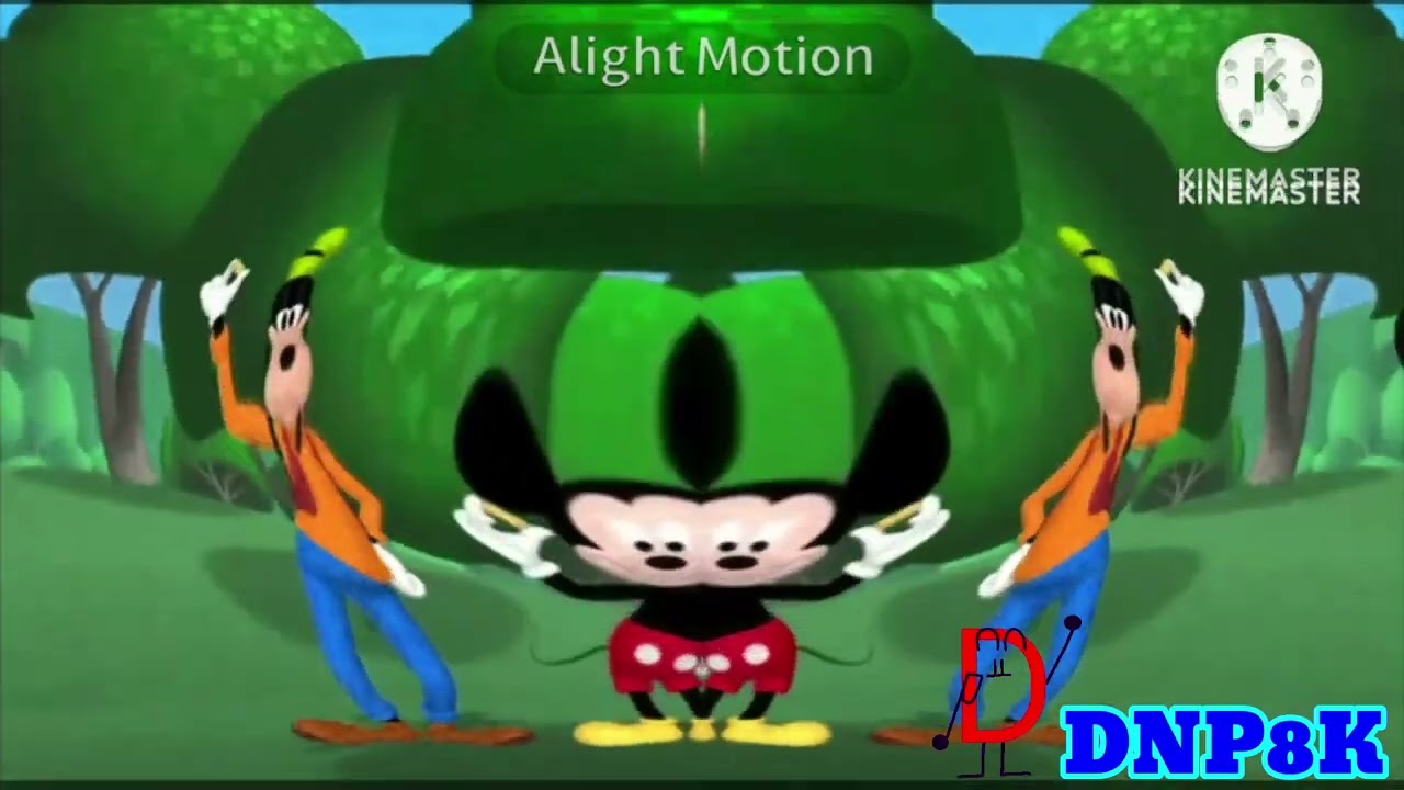 Preview 2 Mickey Mouse Peanut Song (Preview 2 Davion's New