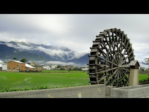 美麗台灣