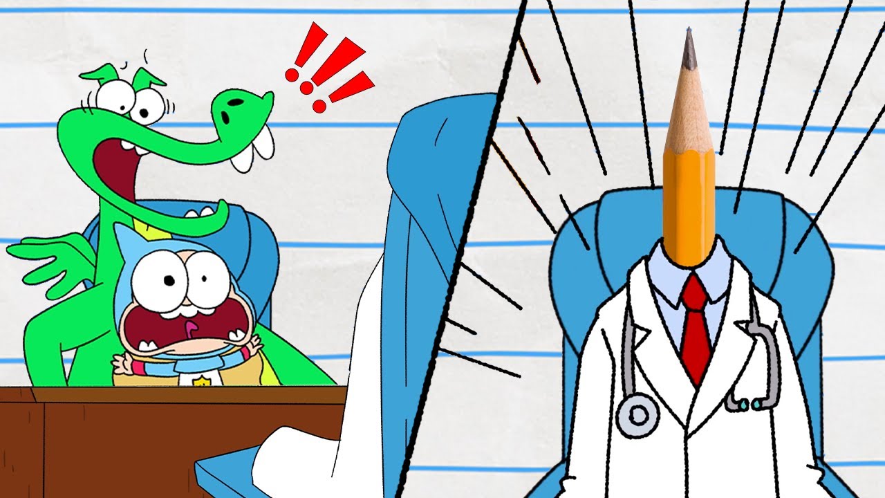 Doctor Doom! | Boy & Dragon