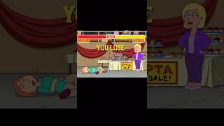 Passive aggressive 😂 Family guy (Short)