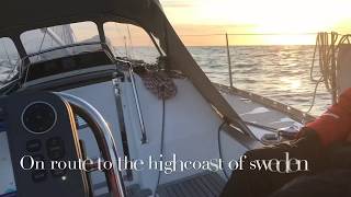 Family sailing vacation 2019