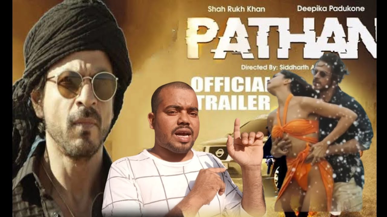 Pathan || Shahrukh Khan Deepika Padukone new film Pathan||#abdul #roast ...