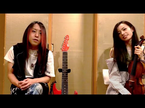 Comment video from soLi (ISAO＆星野沙織)