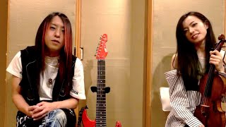 Comment video from soLi (ISAO＆星野沙織)