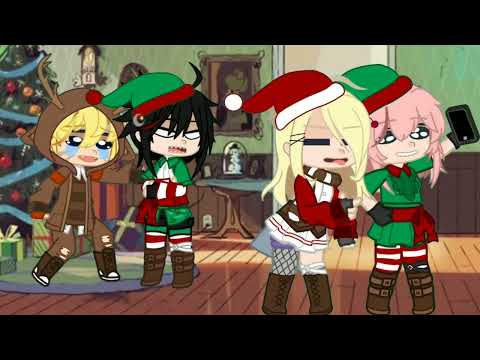 Mini-especial de natal☃️❄🎄 •|Sasusaku,Shikatema,Saiino and Naruhina|•
