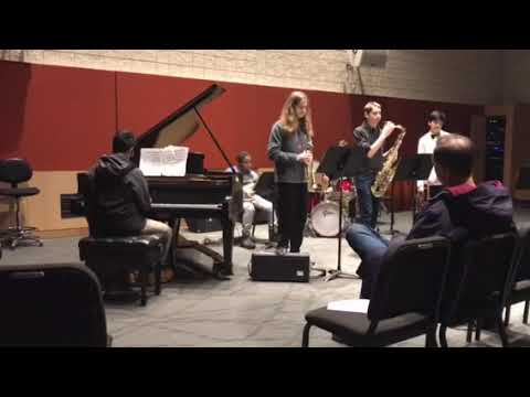 Mercy Mercy Mercy - Jazz Ensemble