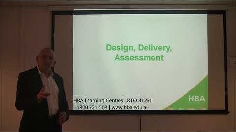 Free Overview Day: TAE40116 Certificate IV Training and Assessment