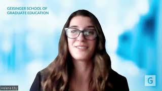 Student Experience: Master of Biomedical Sciences Program