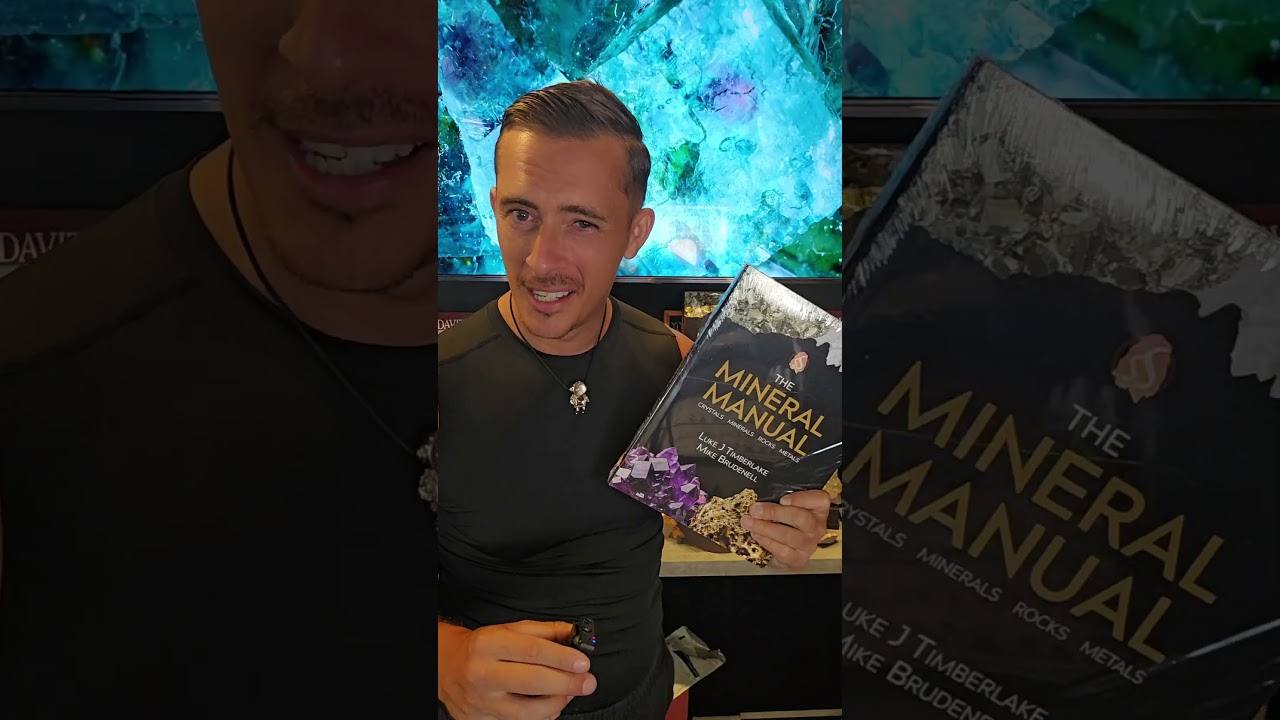 The Salt Shack Mineral Manual 📚