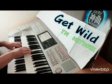 Get Wild 中野正英さんアレンジ エレクトーン演奏　TM NETWORK