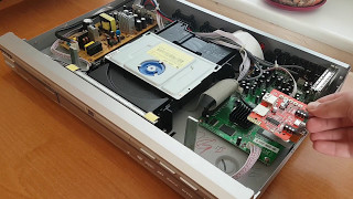 картинка: НЕколхозная переделка: Bluetooth DVD-проигрывателю