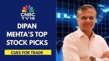 What Are The Key Stocks & Sectors In Focus Today? | Market Cues With Dipan Mehta Of Elixir Equities