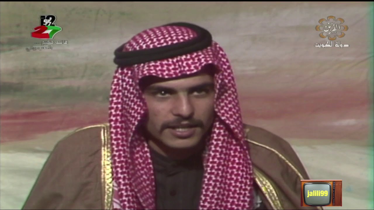 الشاعر طلال السعيد