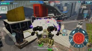 War robots //speed/fly hack// mod menu (2022)