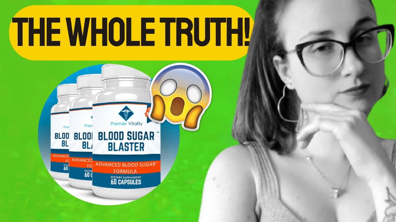 Blood Sugar Blaster “Blood Sugar Blaster Real Reviews: Where To Buy Blood Sugar Blaster? Does Blood Sugar Blaster work?”