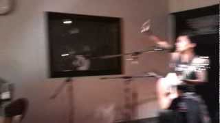 94 9 The River Moxie Java Lounge Tim Johnstone Interview & Hold Me Darlin05 16 12