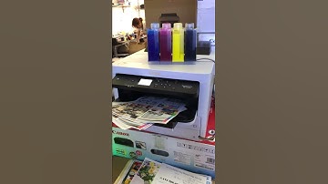 Hiệu quả máy in siêu tốc cho khối doanh nghiệp in ấn