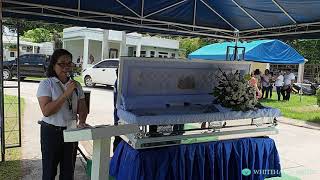 Interment Service of the late Jeremias D. Alejo - June 8, 2026
