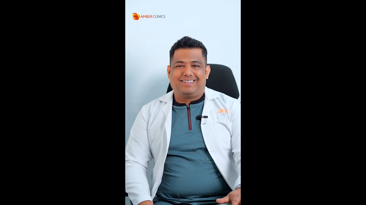 Dr. Rajiv Dubey, Specialist General Surgeon, Amber Clinics, Al Rigga ...