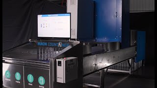 MACH CountAIner™: The future of Deposit Scheme
