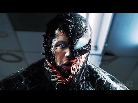 Le CAUCHEMAR De Tom Hardy Dans Venom 4K 