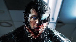 Le CAUCHEMAR de Tom Hardy dans Venom 🌀 4K