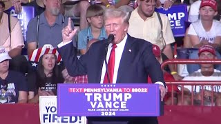 Trump has serious mental breakdown on Truth Social