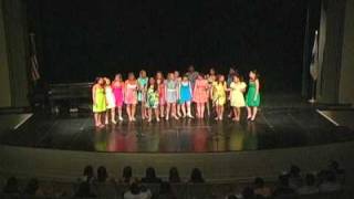 Sweetdreams by The Deerfield Rhapso-D's