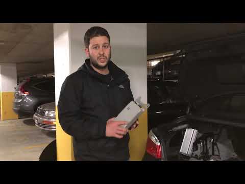 Как установить штатную Bluetooth-аудиосистему на BMW E60: модернизация Combox своими руками, часть 2